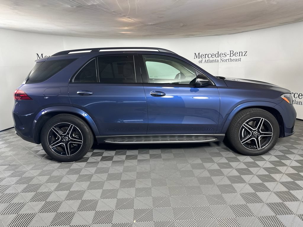 Certified 2026 Mercedes-Benz GLE 450 4MATIC image 8