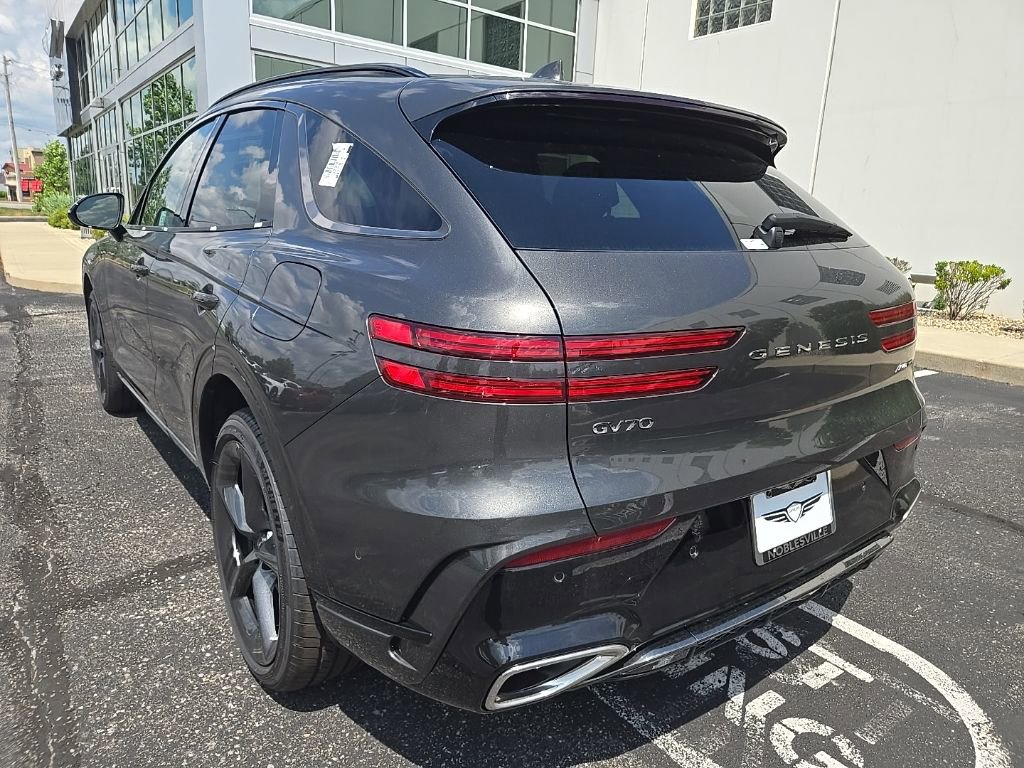 New 2026 Genesis GV70 3.5T Sport Prestige image 6