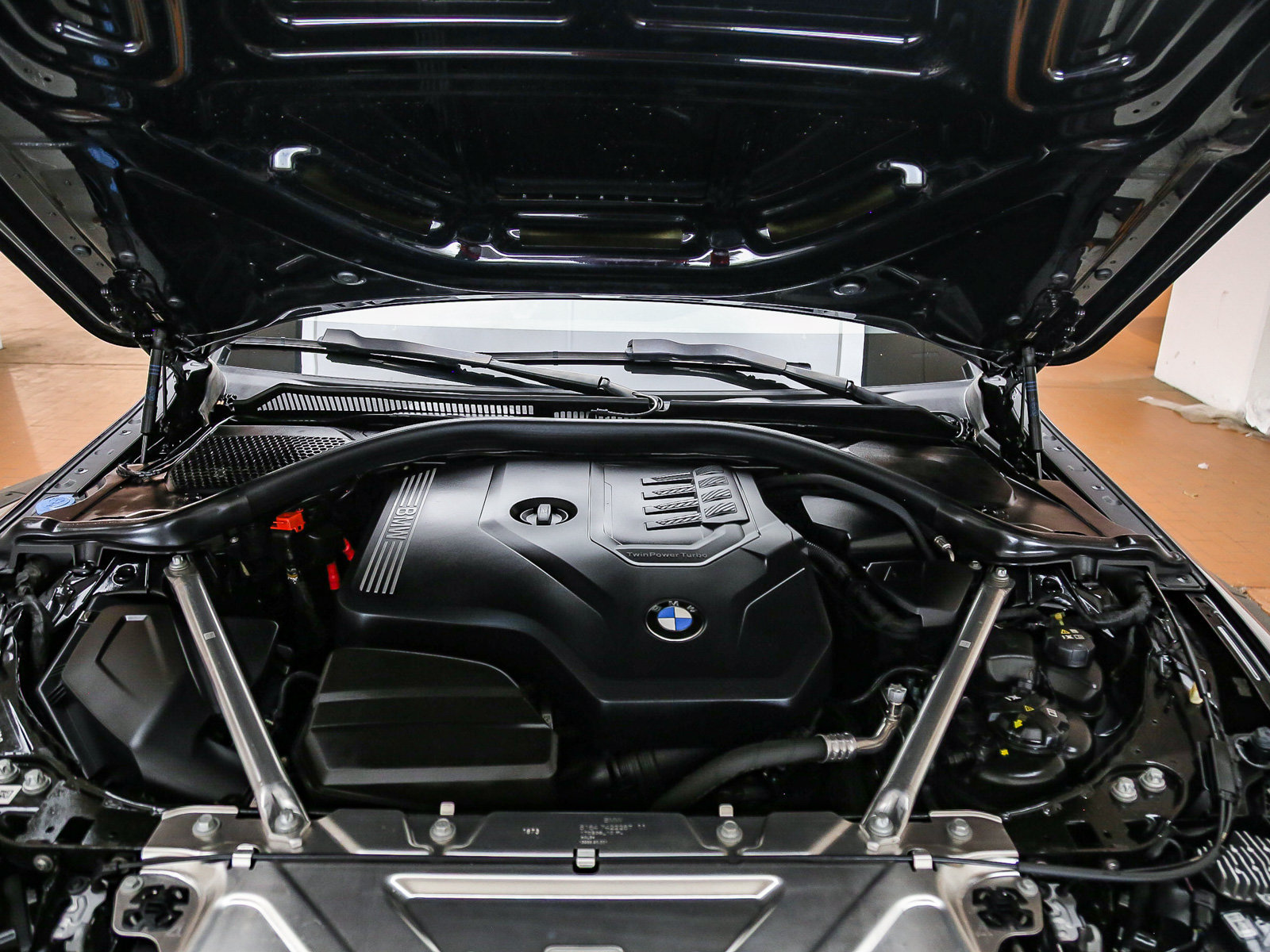 Used 2024 BMW 430i Coupe w/ Convenience Package RWD image 28