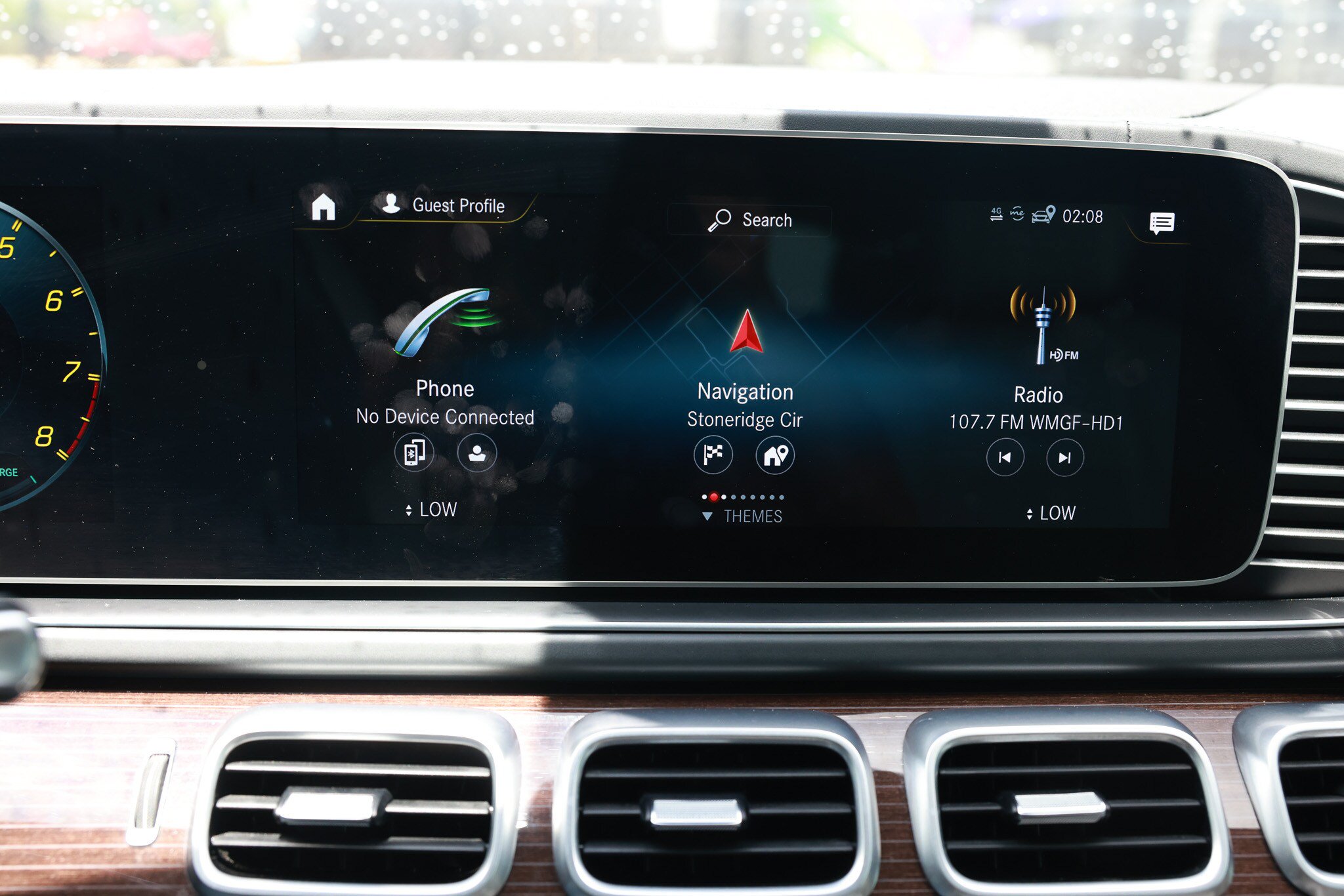 Used 2021 Mercedes-Benz GLS 63 AMG 4MATIC image 46