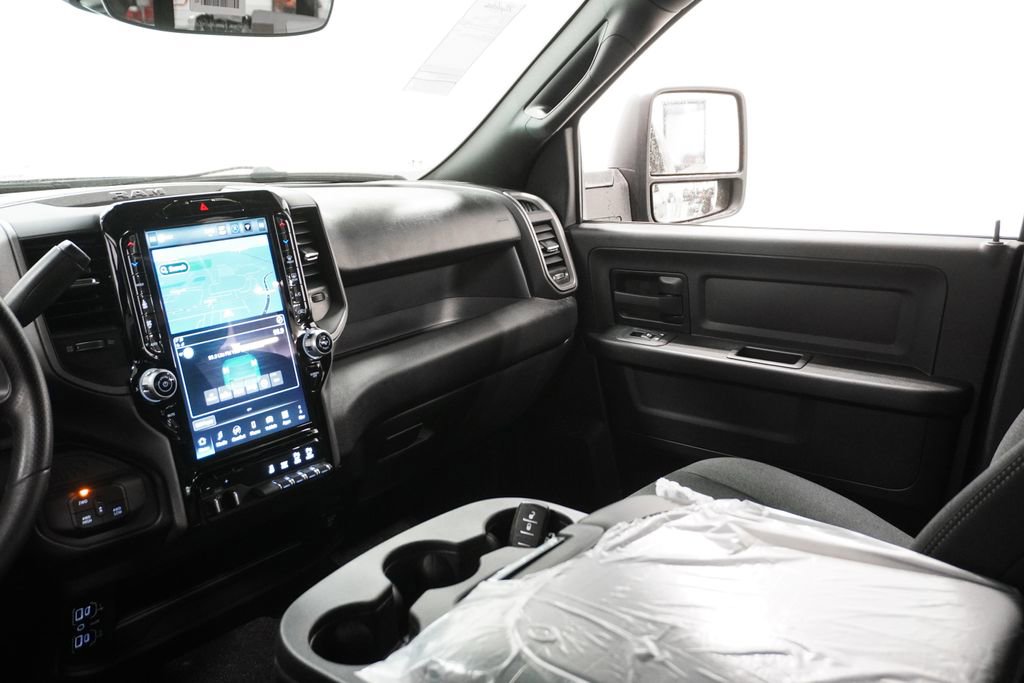 New 2026 RAM 2500 Tradesman image 17
