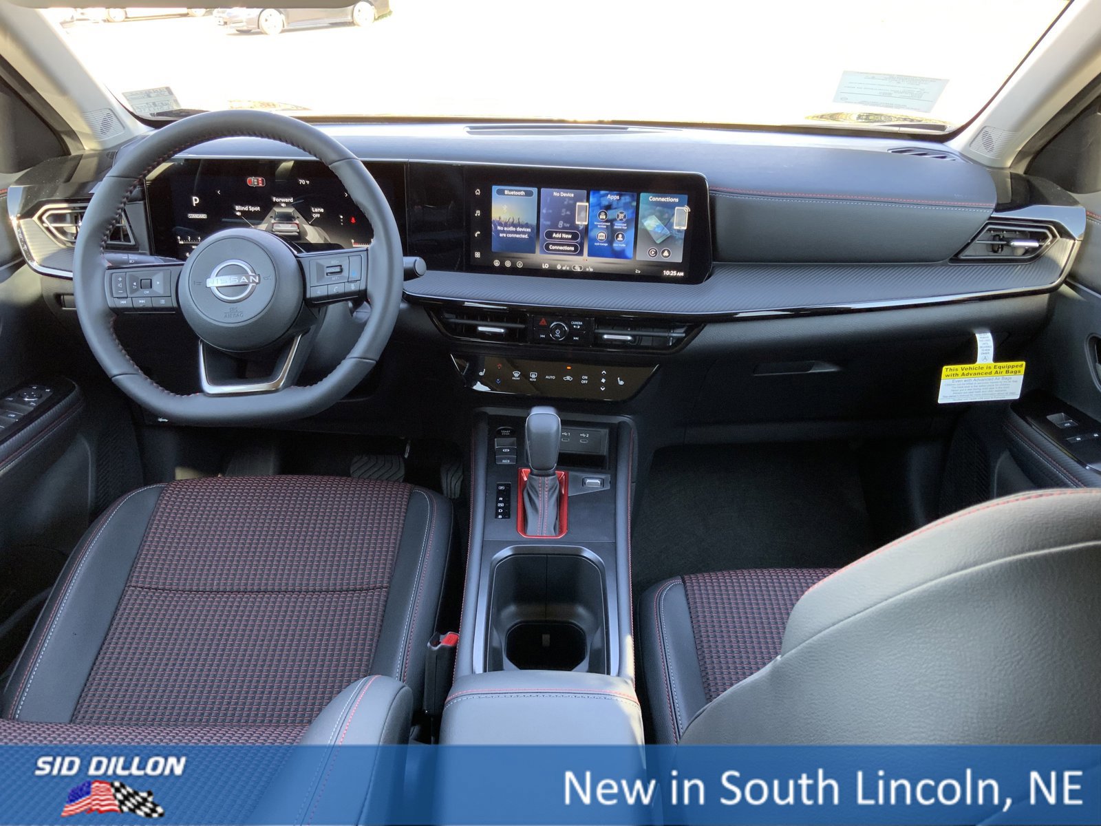 New 2026 Nissan Kicks SR w/ SR Premium Package image 5