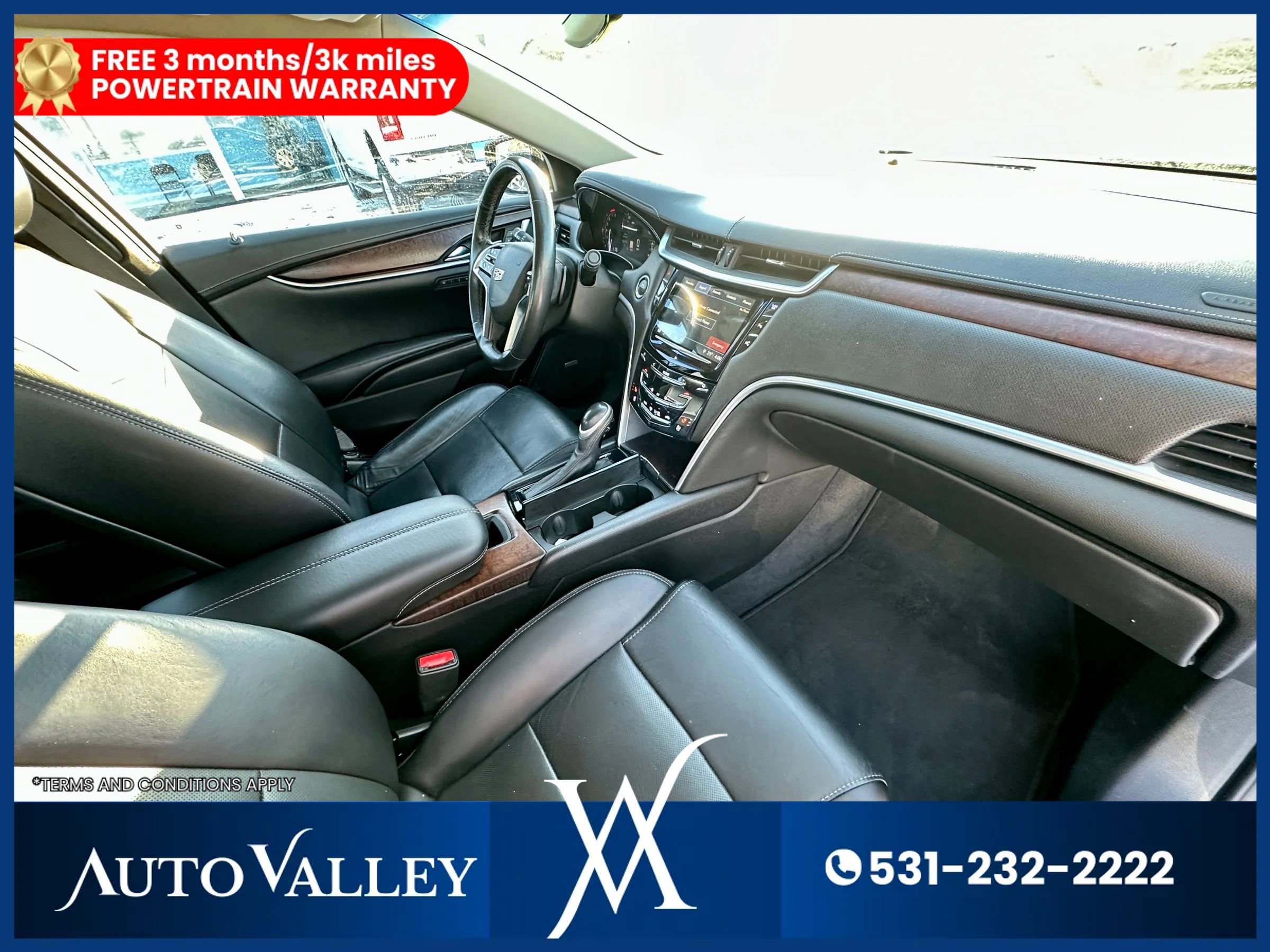 Used 2019 Cadillac XTS Luxury image 22