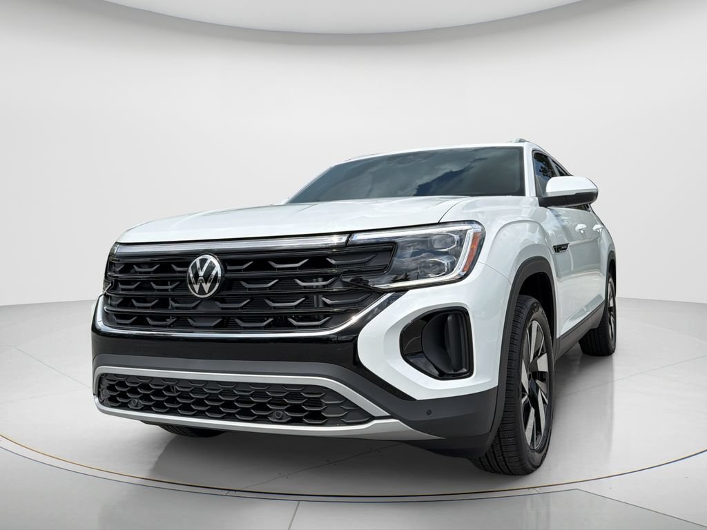 New 2026 Volkswagen Atlas Cross Sport SE FWD image 9