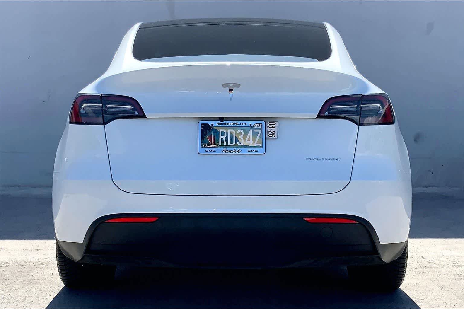 Used 2023 Tesla Model Y Long Range AWD/4WD image 5