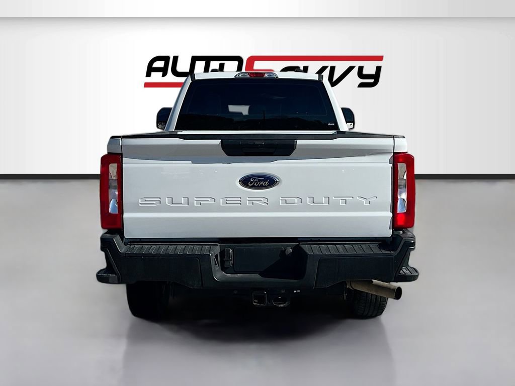 Used 2023 Ford F350 XL image 6