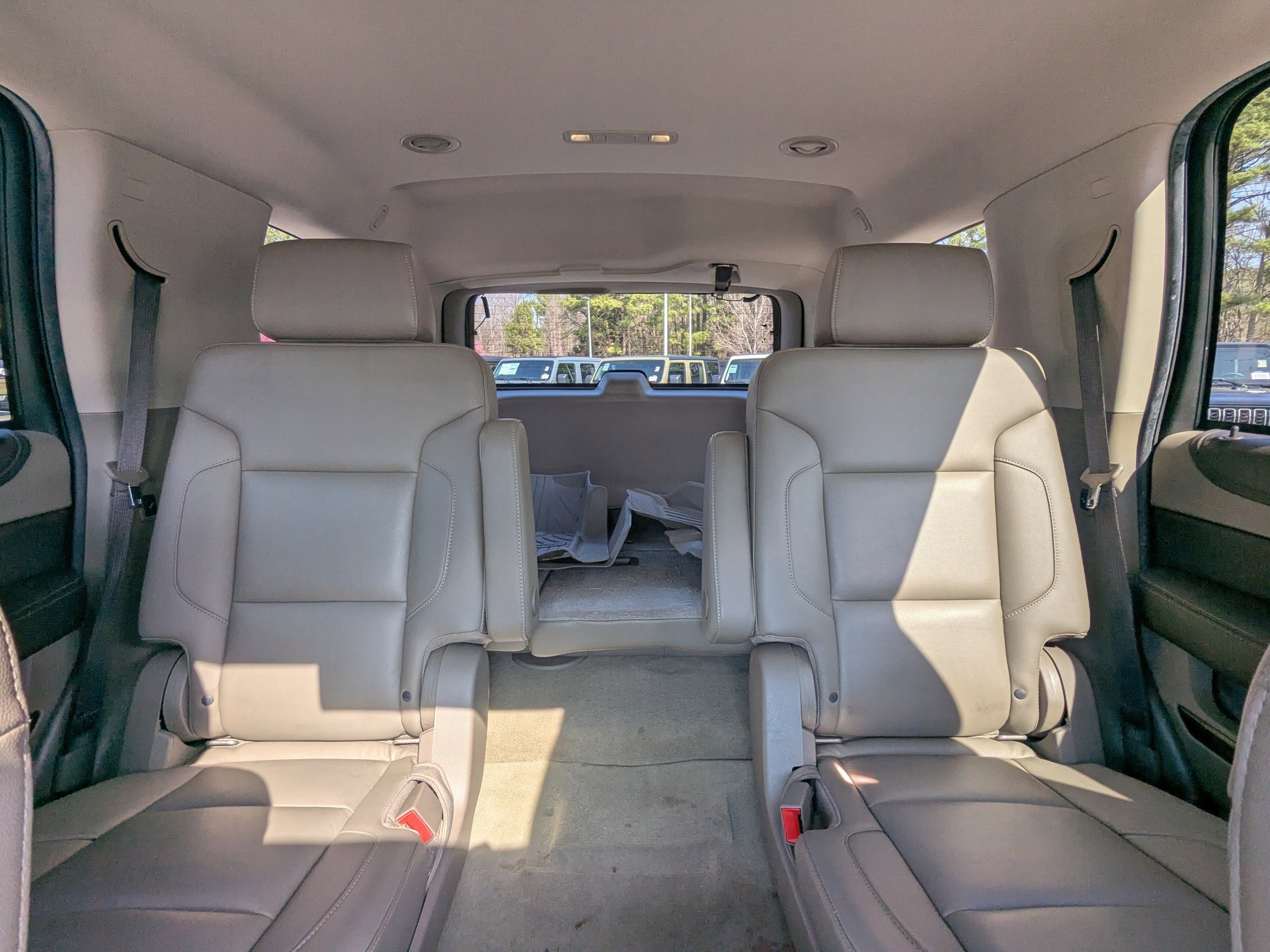 Used 2017 Chevrolet Tahoe LT image 10