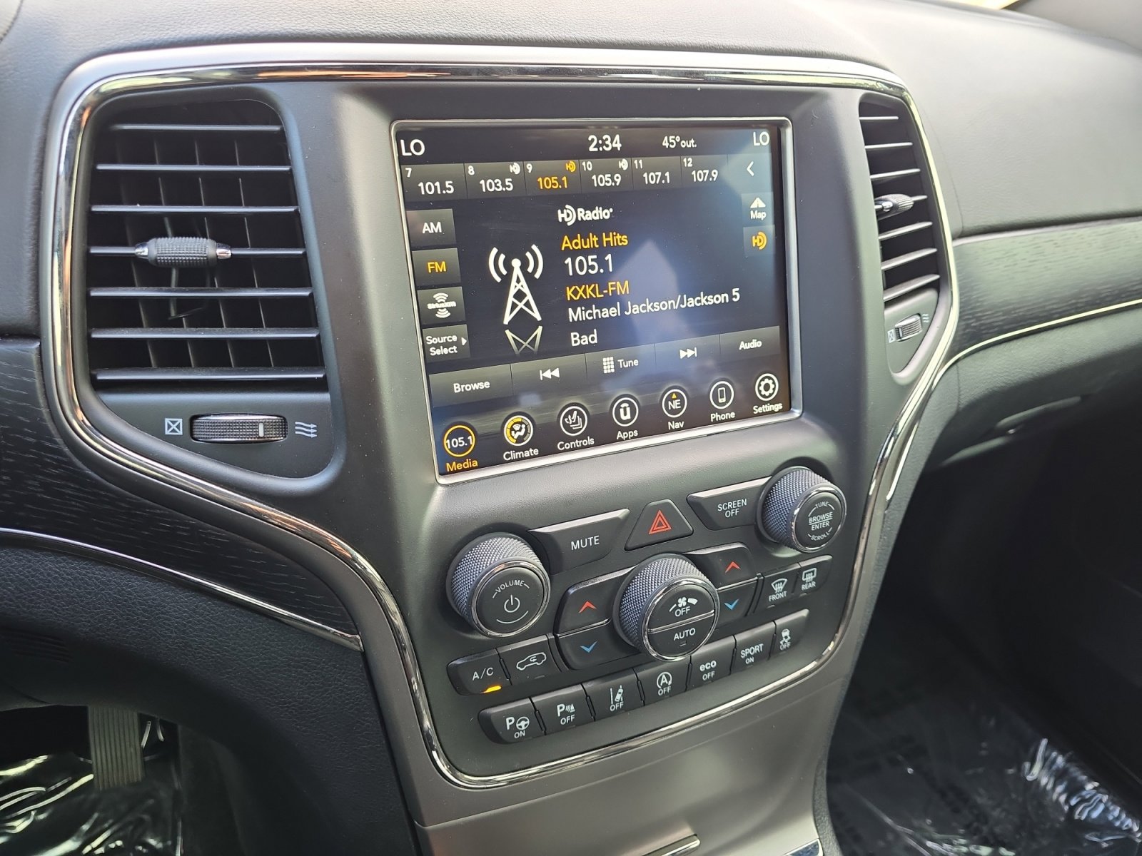 Used 2018 Jeep Grand Cherokee High Altitude image 23