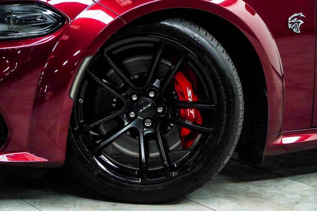 Used 2021 Dodge Charger SRT Hellcat w/ Harman/Kardon Audio Group image 3