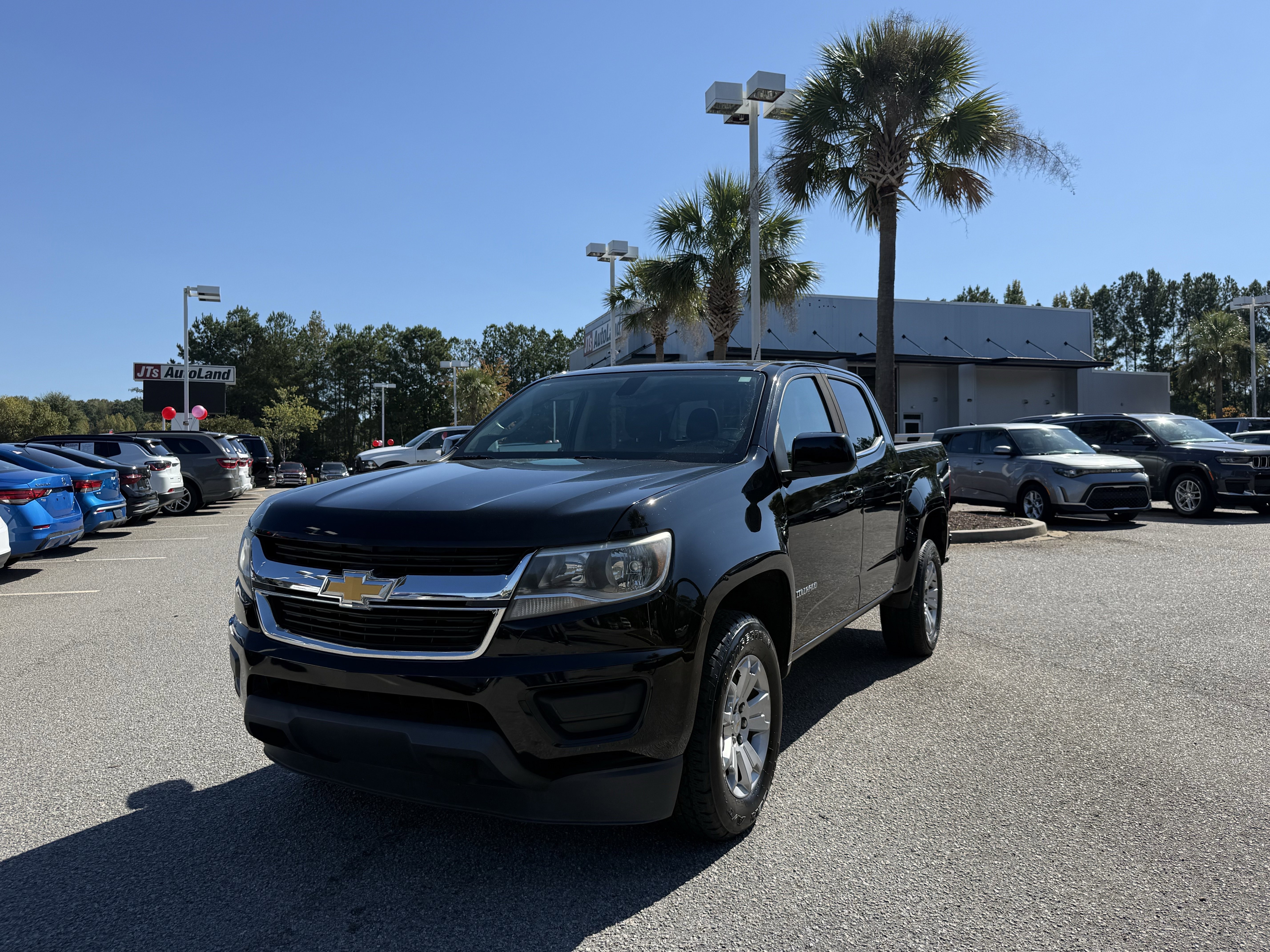 Used 2020 Chevrolet Colorado LT