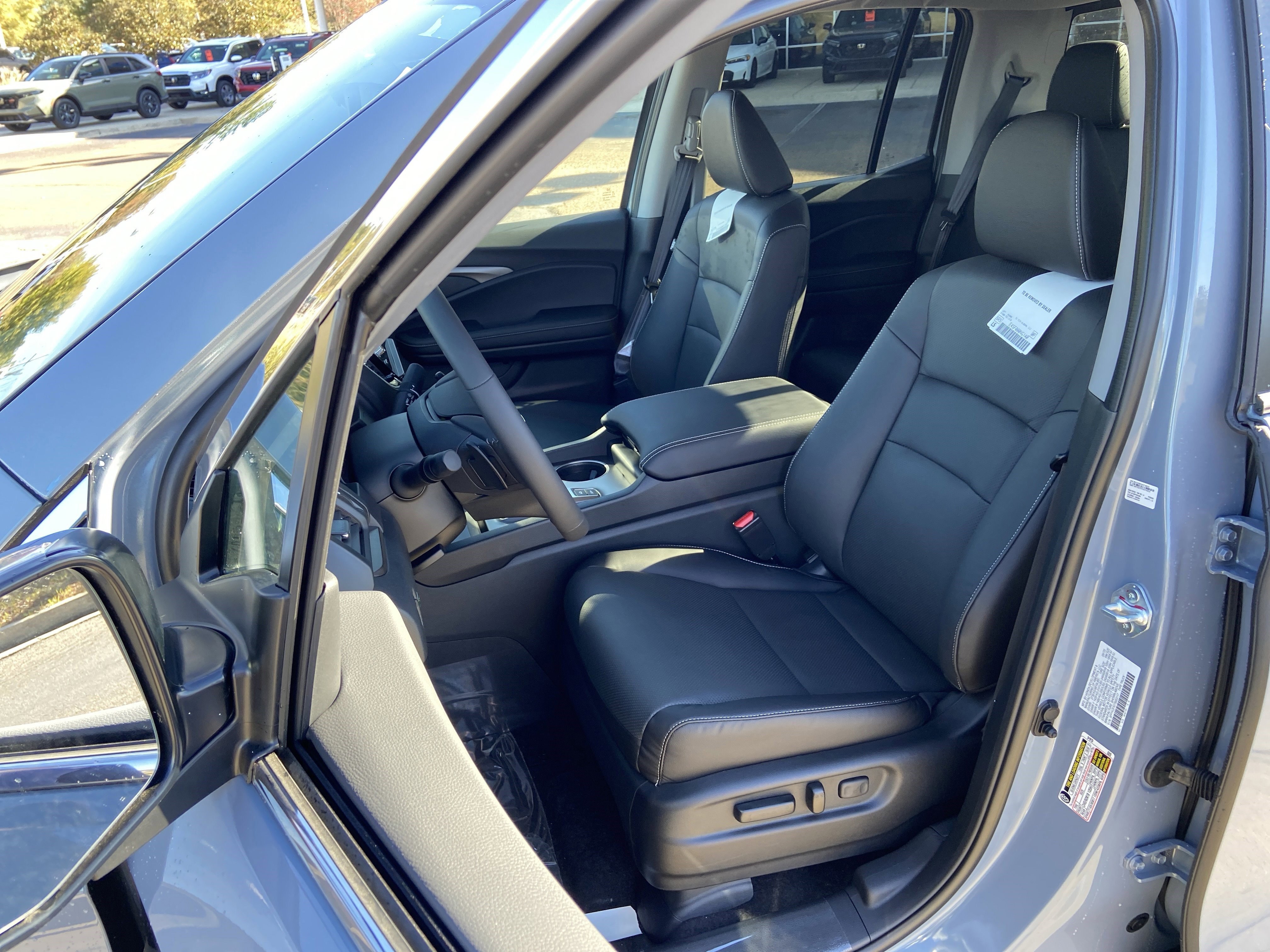 New 2026 Honda Ridgeline RTL image 24