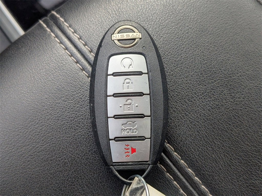 Used 2024 Nissan Altima 2.5 SV image 31