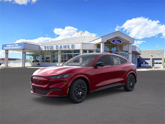 New 2025 Ford Mustang Mach-E Premium