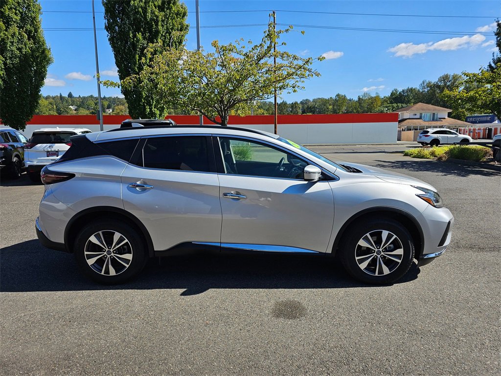 Certified 2023 Nissan Murano SV image 4