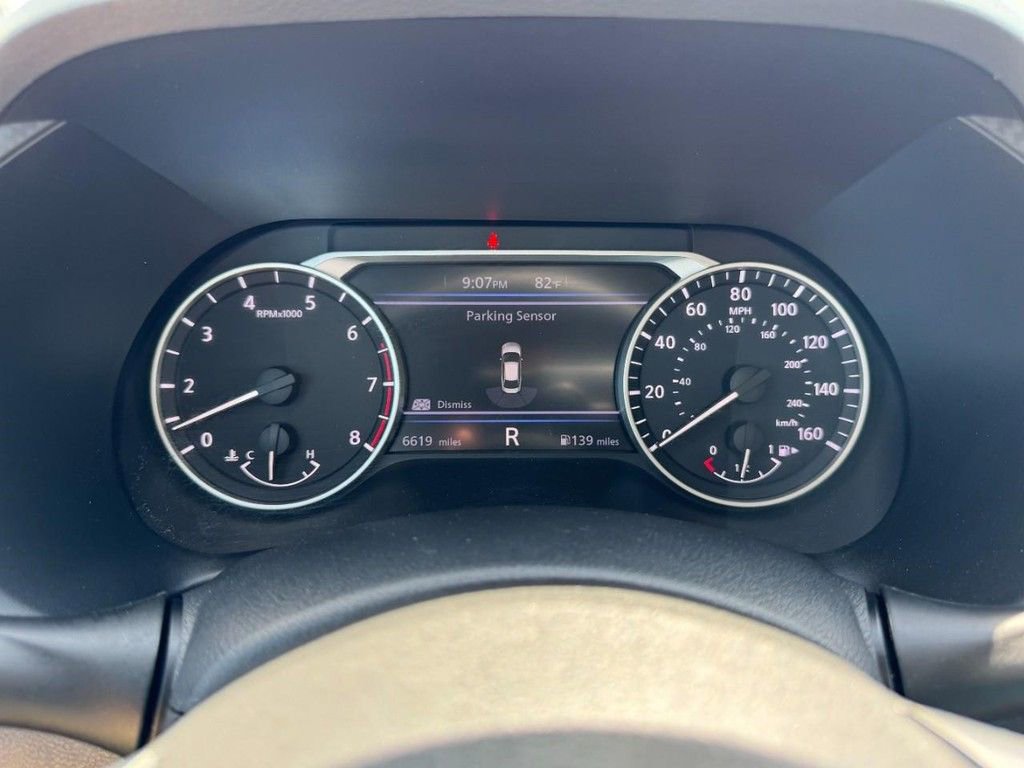 Used 2025 Nissan Sentra SR image 22