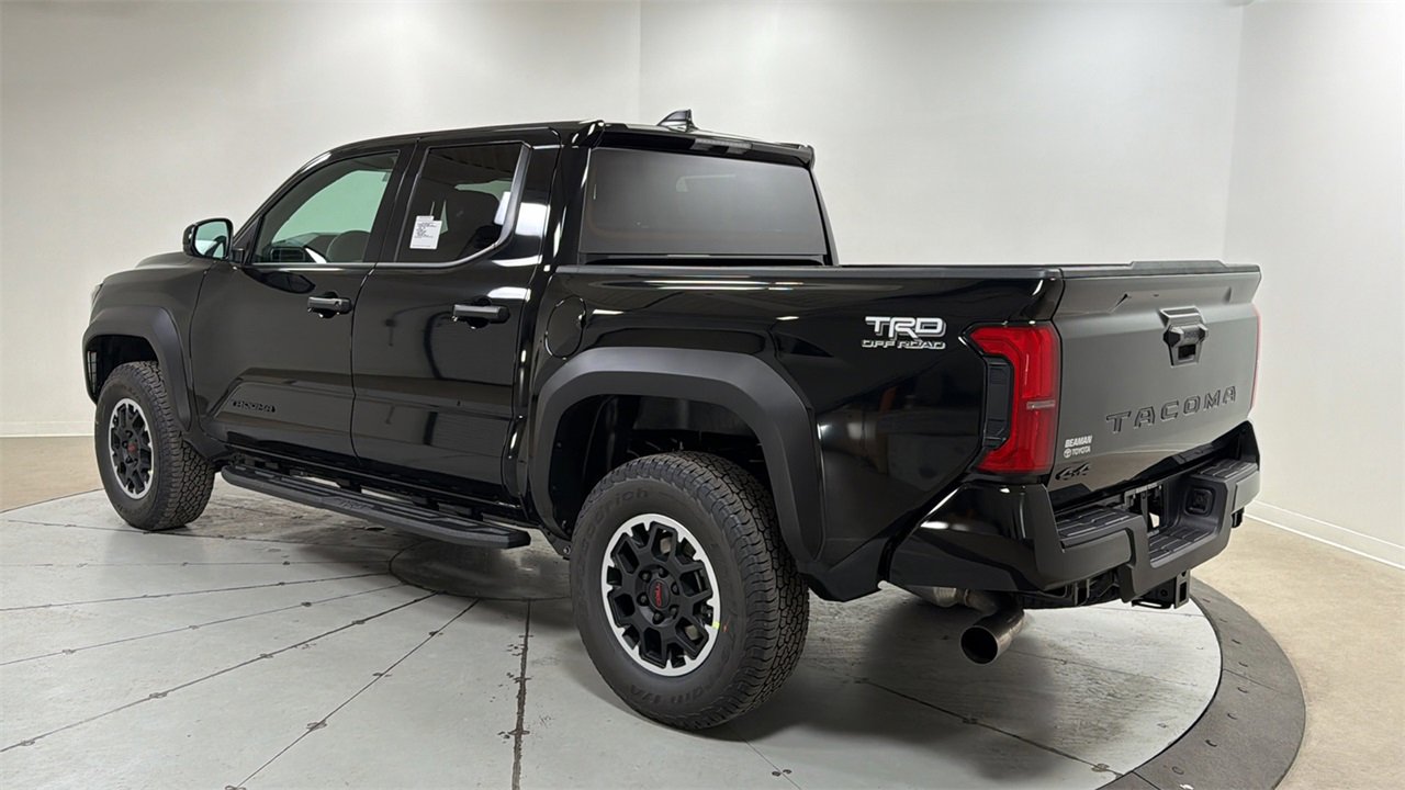 New 2026 Toyota Tacoma TRD Off-Road image 7