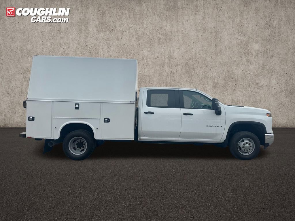 New 2026 Chevrolet Silverado 3500 W/T w/ WT Convenience Package image 1