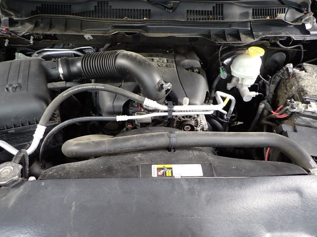 Used 2017 RAM 1500 Sport AWD/4WD image 39