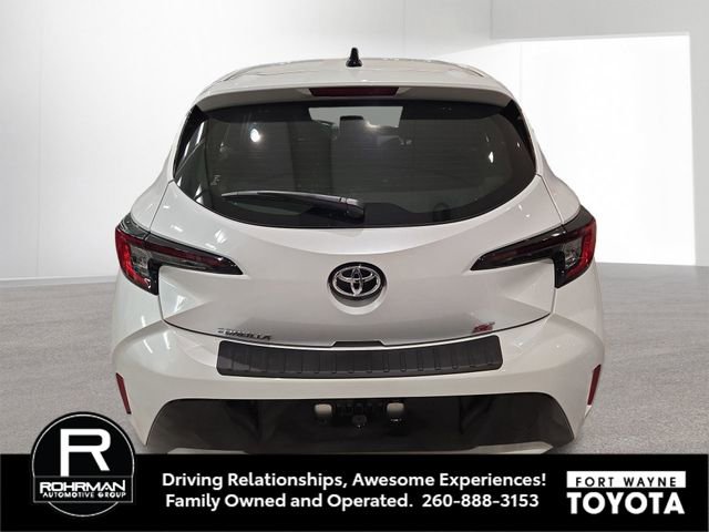 New 2026 Toyota Corolla SE image 8