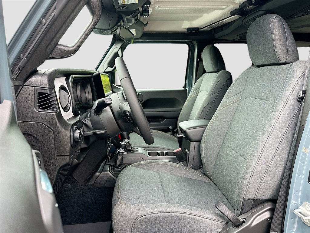 New 2025 Jeep Wrangler Sport S image 19