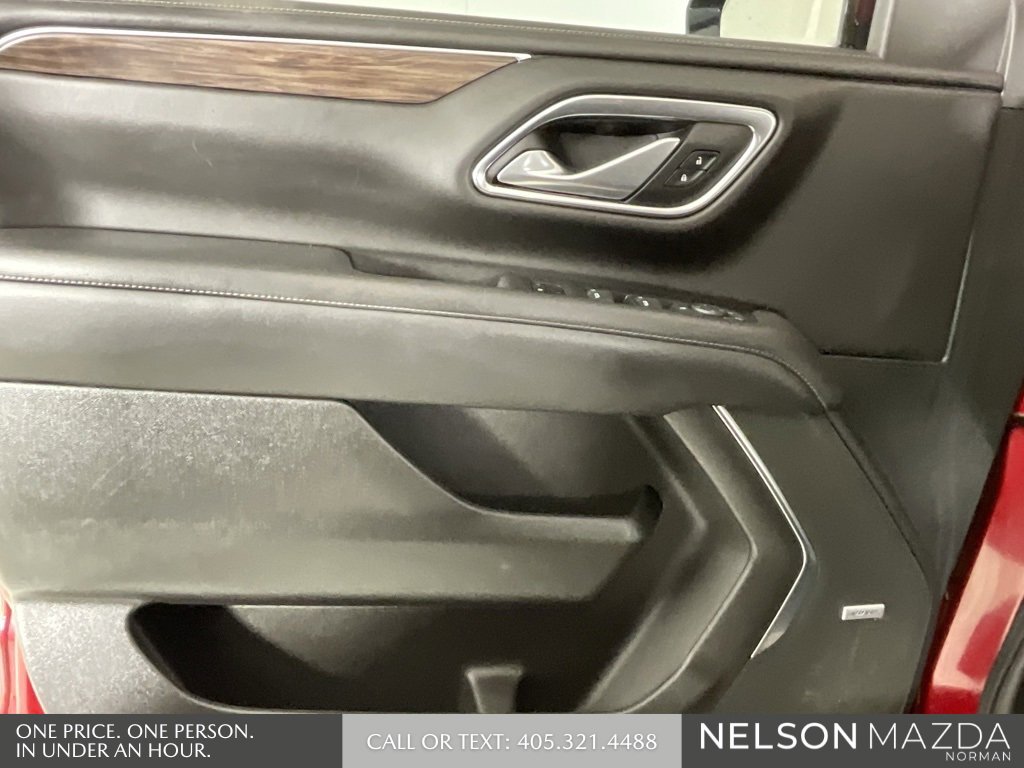 Used 2021 Chevrolet Tahoe Z71 w/ Rear Media and Nav Package image 20