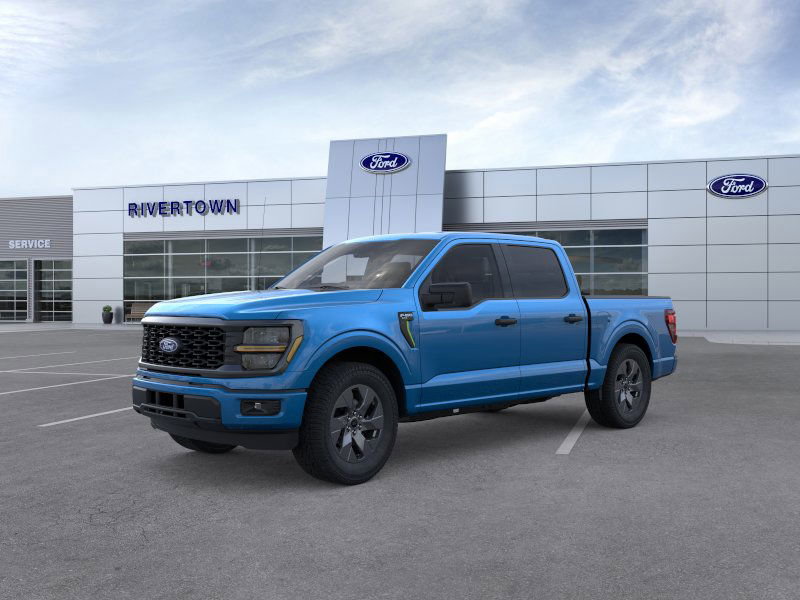 New 2025 Ford F150 STX w/ Equipment Group 200A image 25