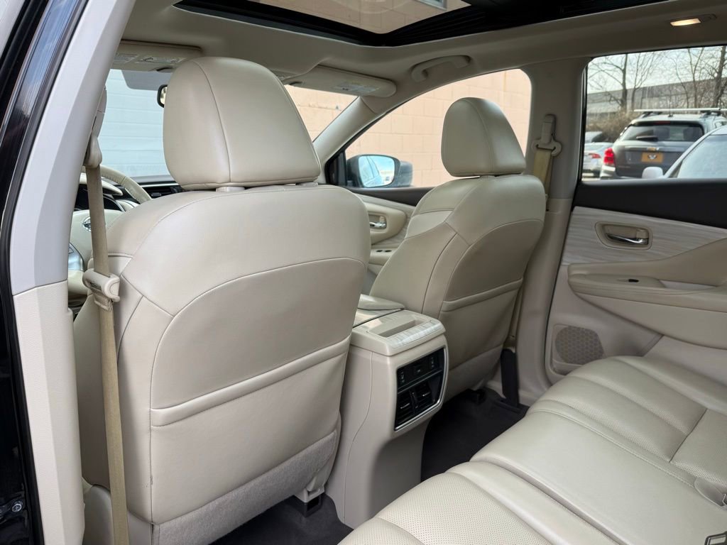 Used 2018 Nissan Murano Platinum FWD image 18