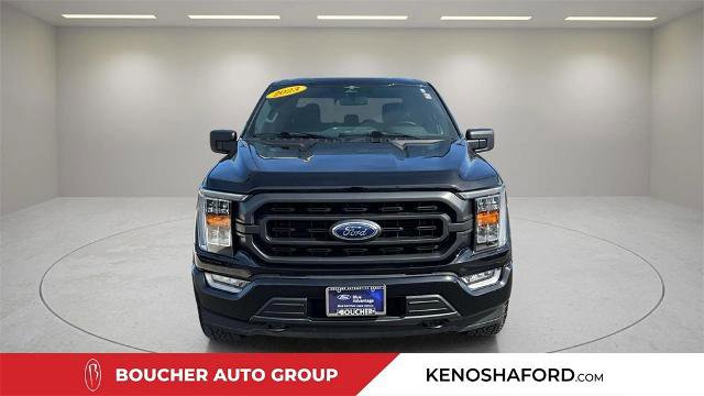 Certified 2023 Ford F150 XLT w/ Equipment Group 302A High image 3