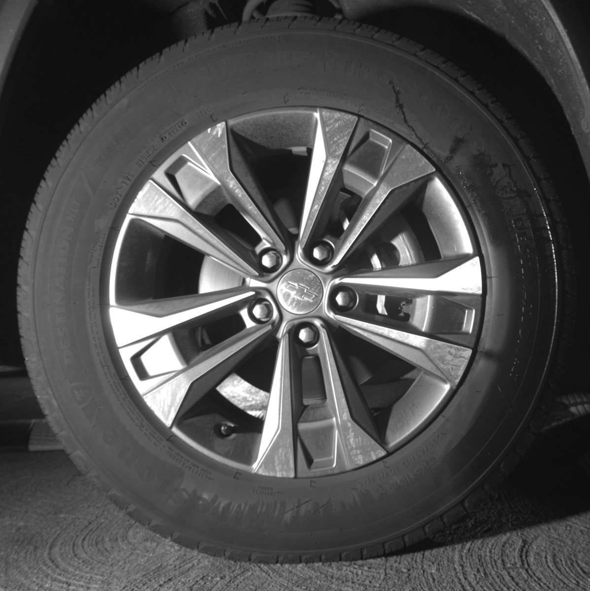 Used 2025 Chevrolet Equinox LT image 13