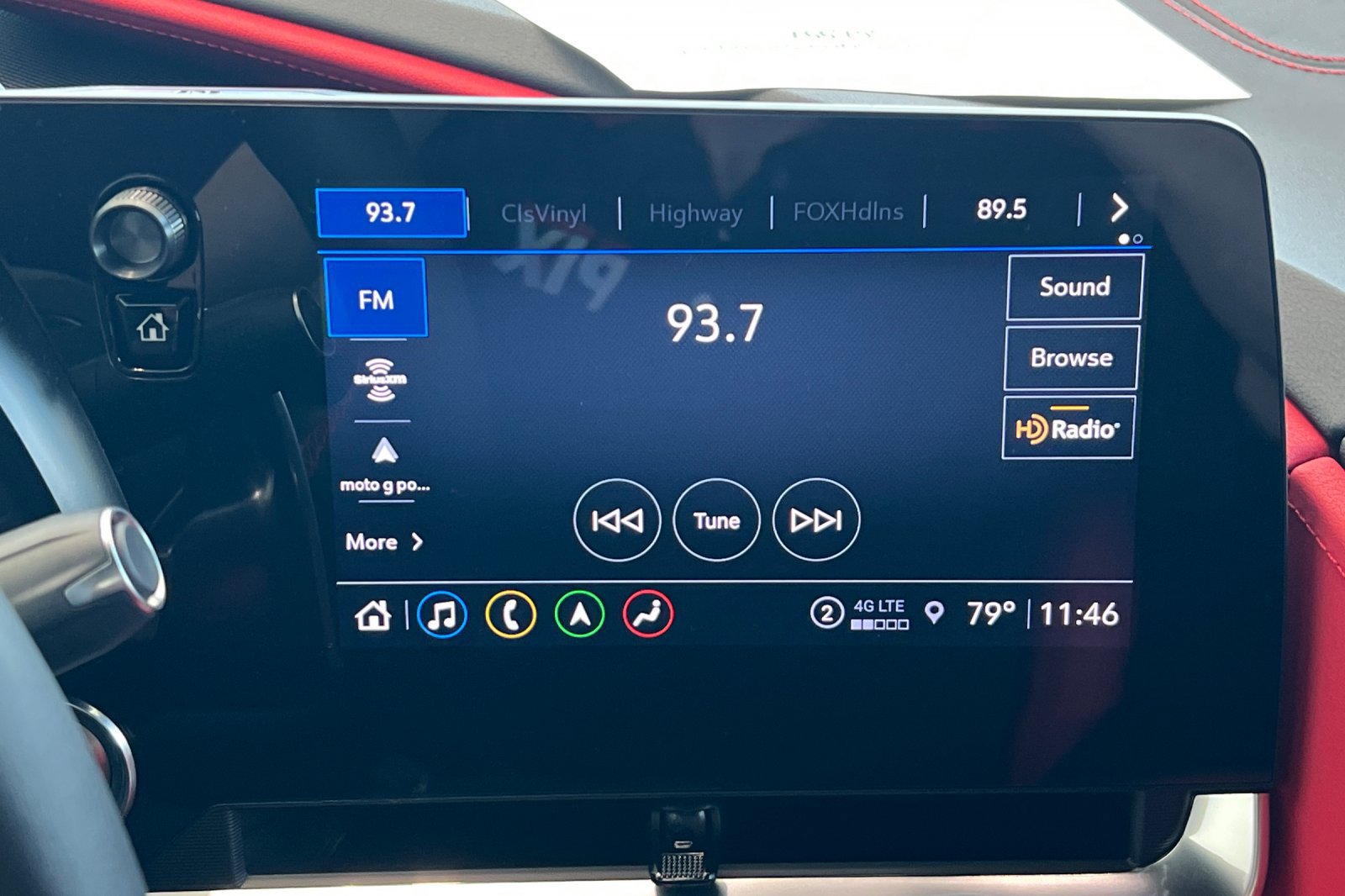 Used 2023 Chevrolet Corvette Stingray Preferred Cpe w/ 2LT RWD image 11