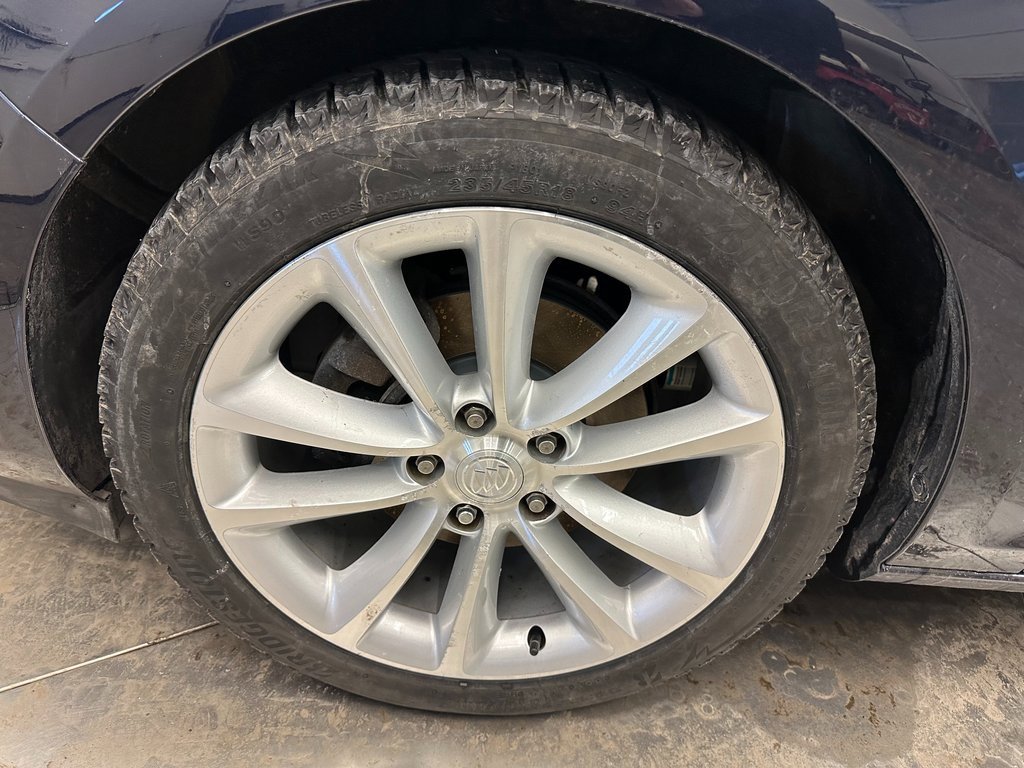 Used 2016 Buick Verano Leather w/ Experience Buick Package image 36