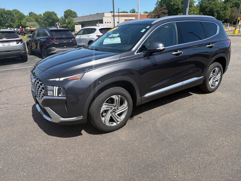 Used 2023 Hyundai Santa Fe SEL w/ Premium Package AWD/4WD image 9