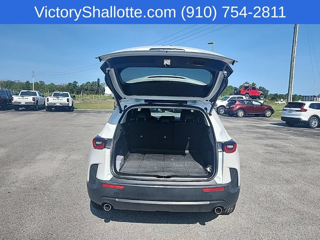 Used 2024 MAZDA CX-50 AWD 2.5 S w/ Cargo Package image 32