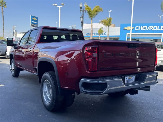 New 2026 Chevrolet Silverado 3500 LTZ w/ LTZ Plus Package image 3