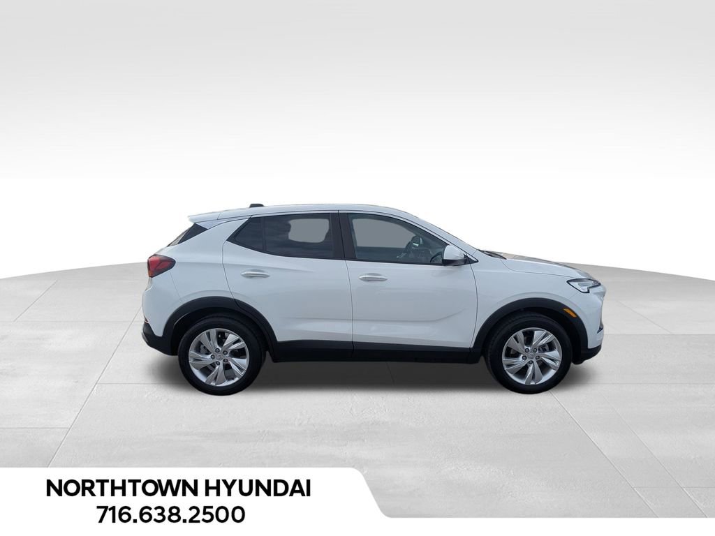 Used 2024 Buick Encore GX Preferred FWD image 11