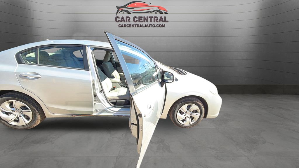Used 2013 Honda Civic LX image 28