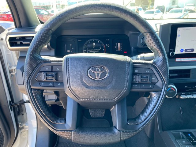 Certified 2026 Toyota Tacoma SR RWD image 10