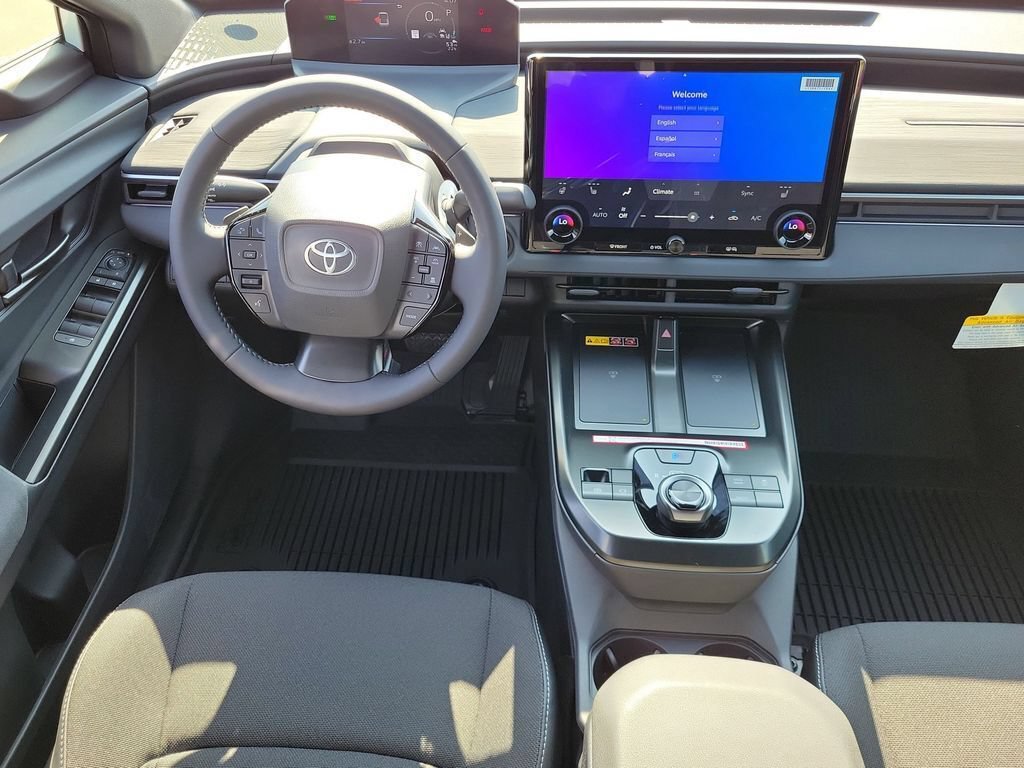 New 2026 Toyota C-HR AWD/4WD image 10