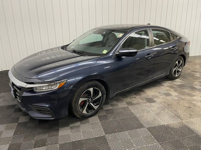 Used 2022 Honda Insight EX image 8