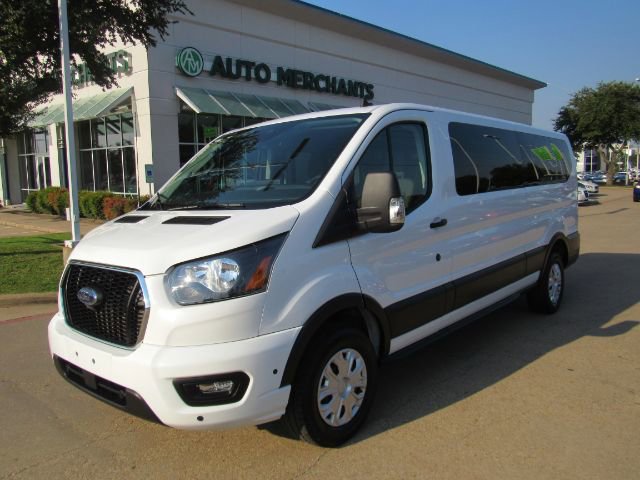 Used 2025 Ford Transit 350 XLT