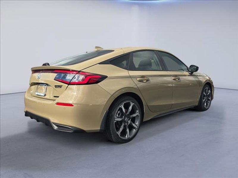 New 2026 Honda Civic Sport Touring image 6