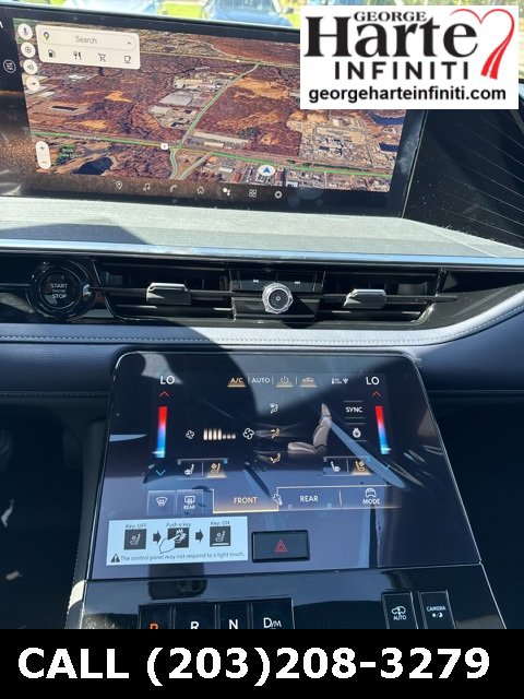 New 2026 INFINITI QX80 4WD image 28