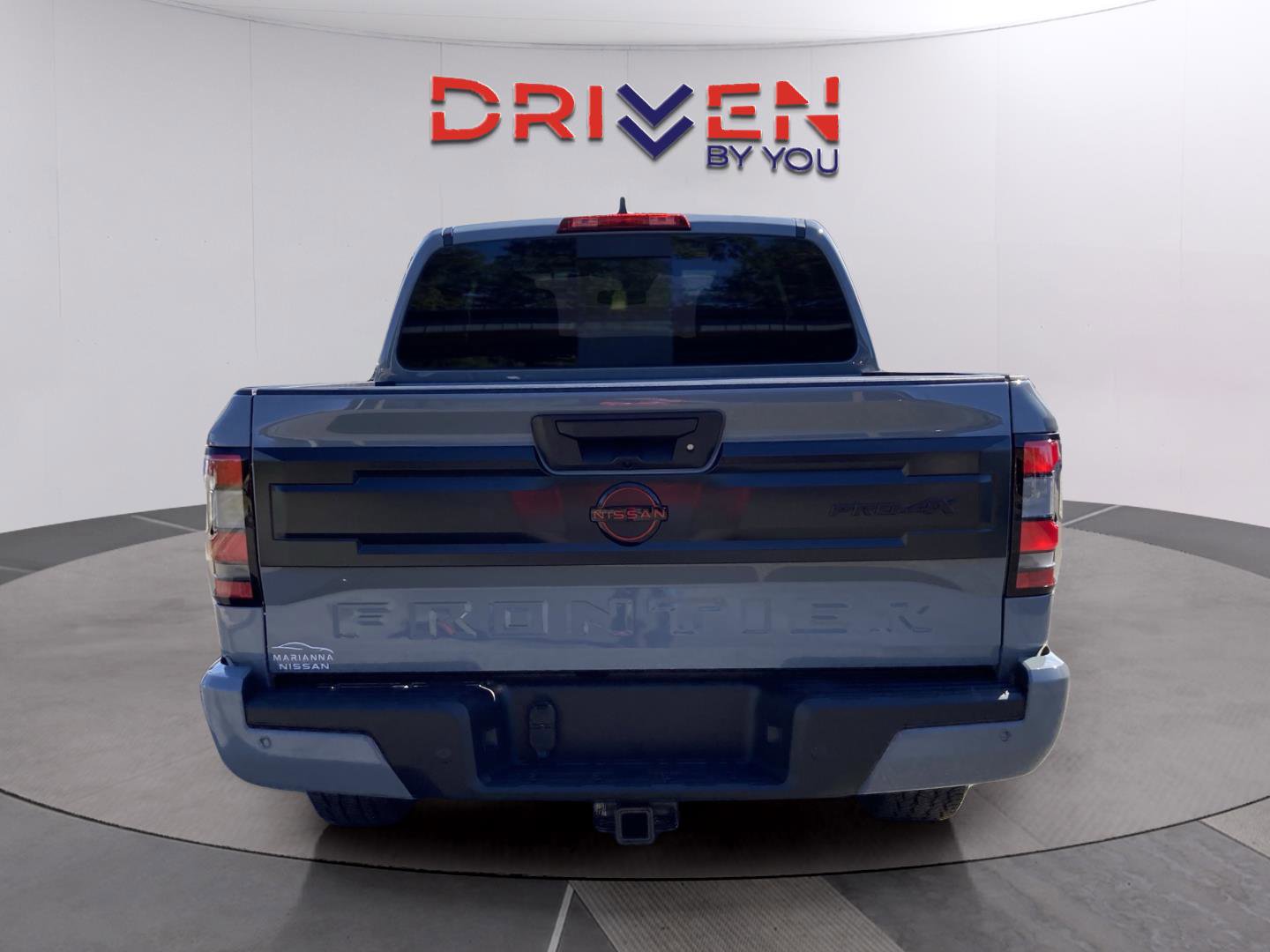 New 2026 Nissan Frontier PRO-4X w/ Pro-4x Convenience Package image 4