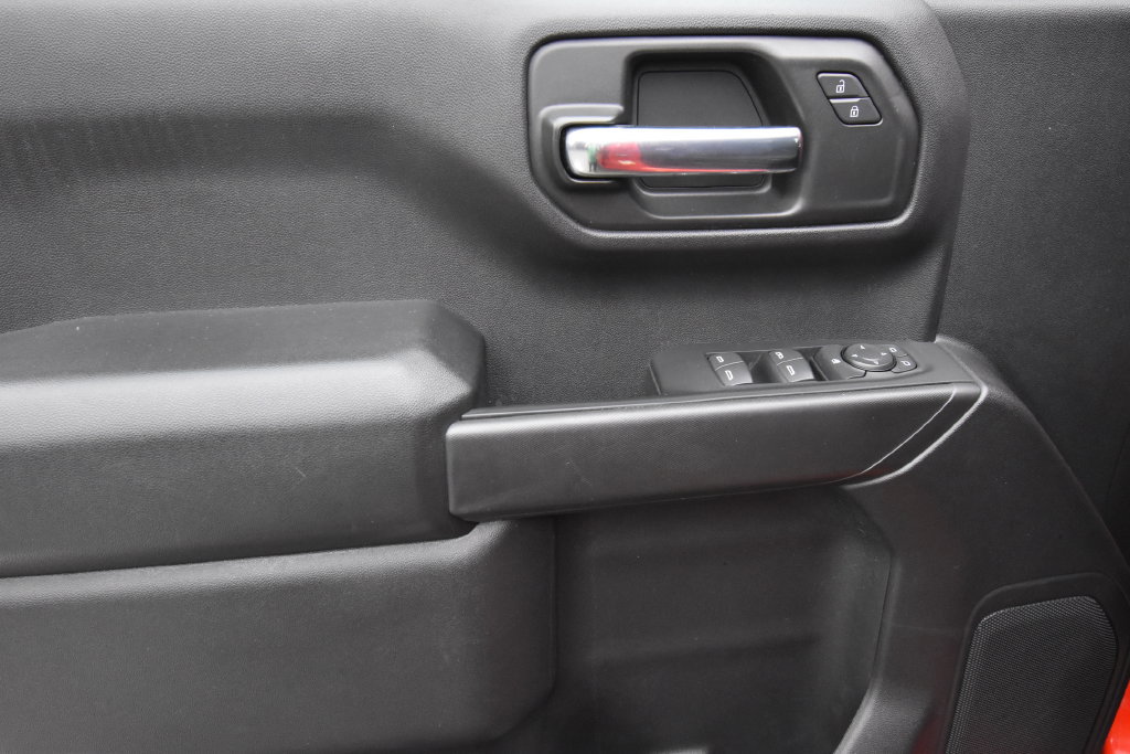 Used 2022 Chevrolet Silverado 1500 Custom w/ LPO, Dark Essentials Package AWD/4WD image 20