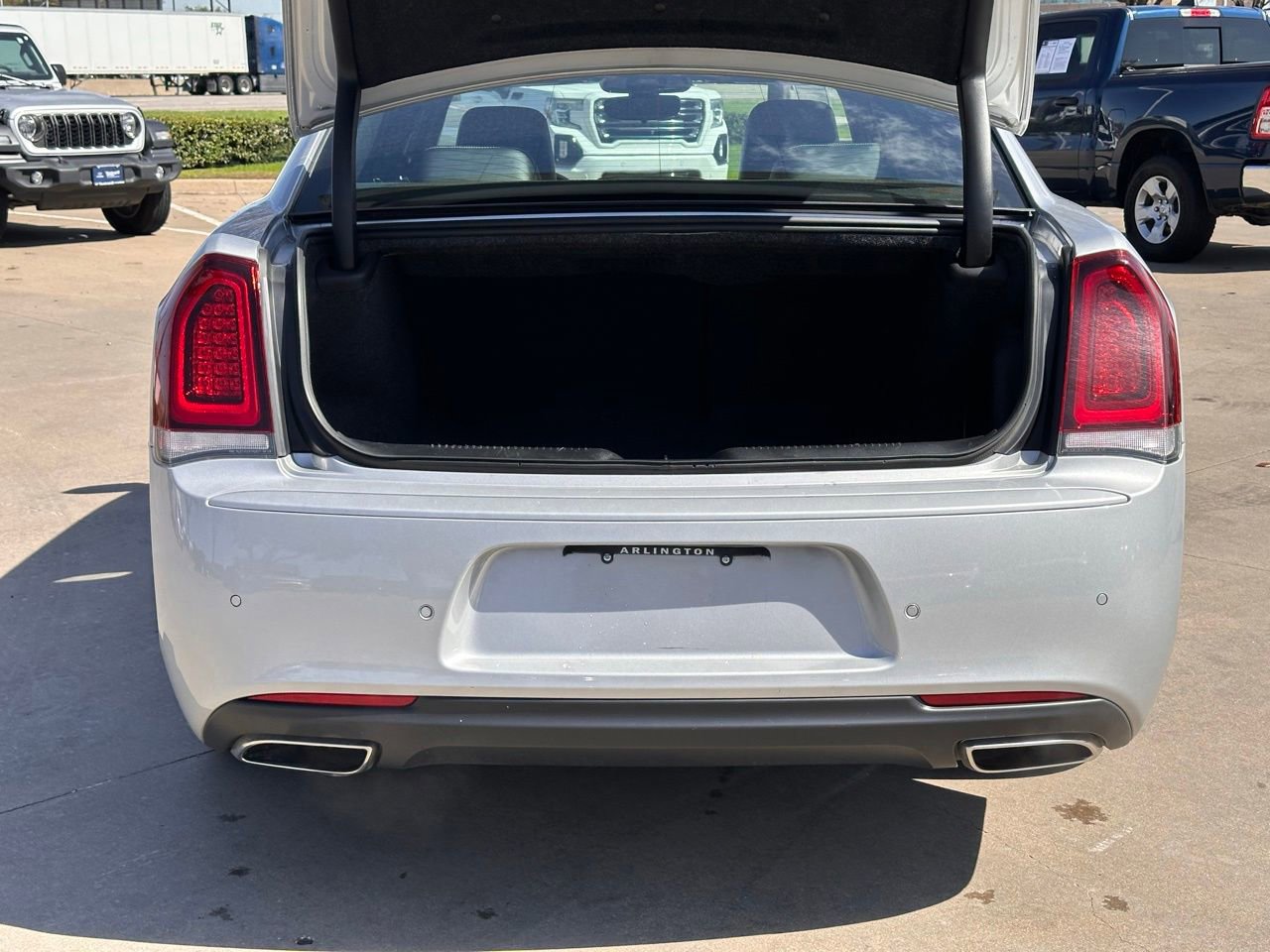 Used 2023 Chrysler 300 S image 16