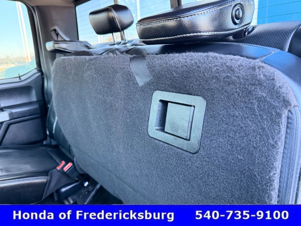 Used 2018 Ford F150 Lariat w/ Equipment Group 502A Luxury image 25
