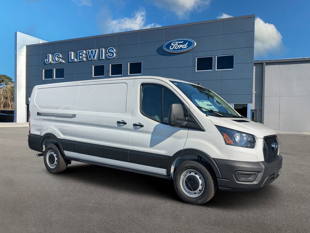 New 2025 Ford Transit 250 Low Roof w/ Load Area Protection Package