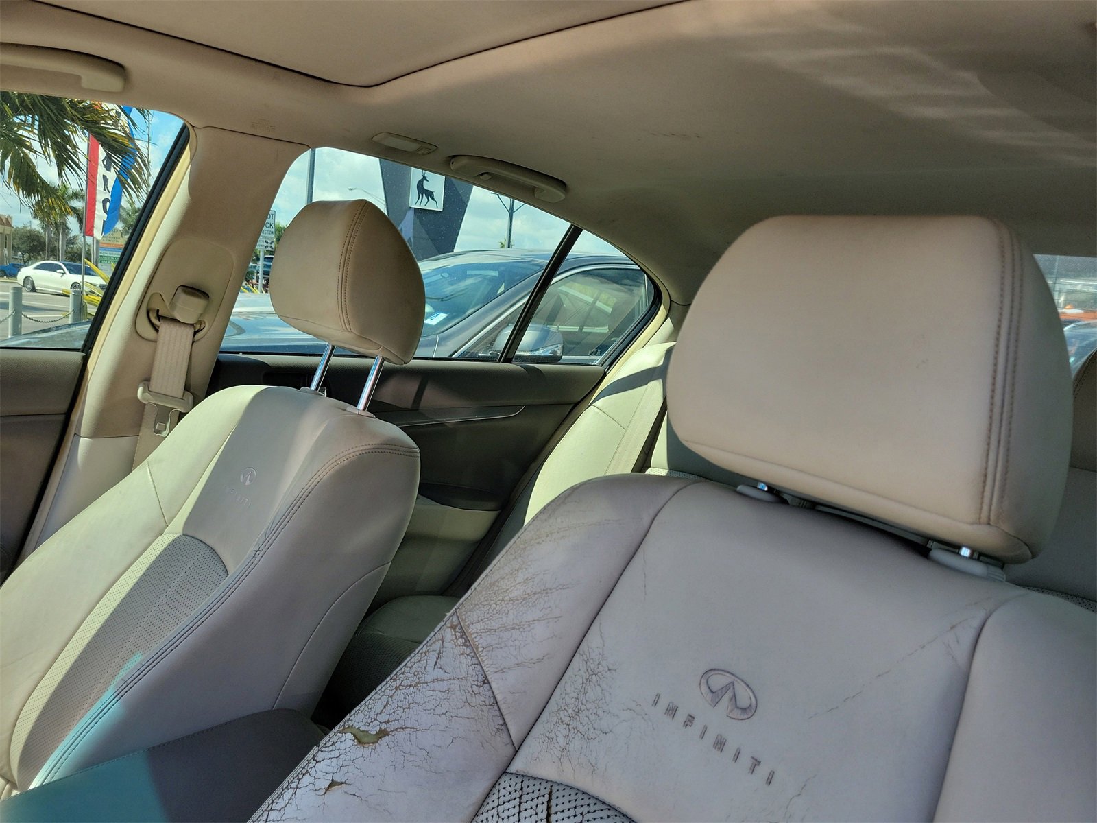 Used 2013 INFINITI G37 Journey w/ Premium Pkg image 11