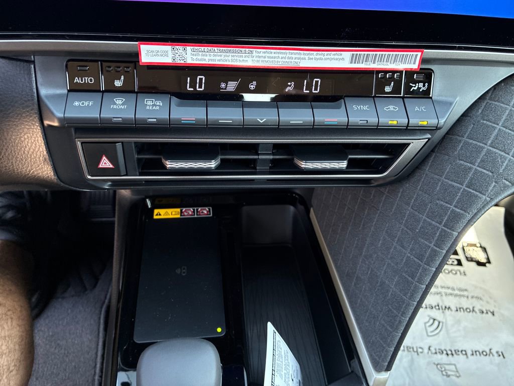 New 2026 Toyota Camry XLE FWD image 22