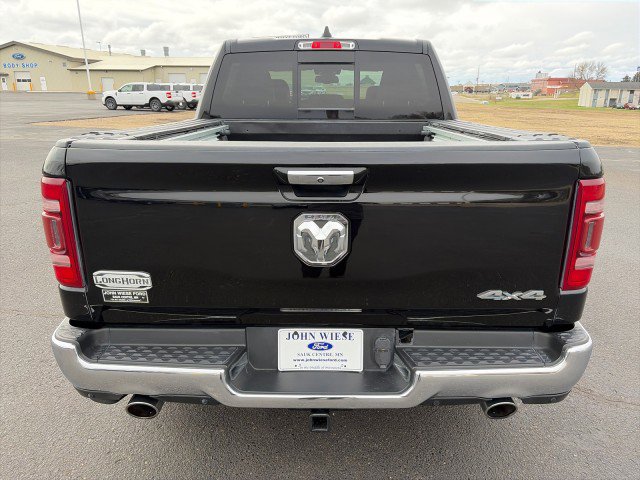 Used 2020 RAM 1500 Longhorn w/ Bed Utility Group AWD/4WD image 4